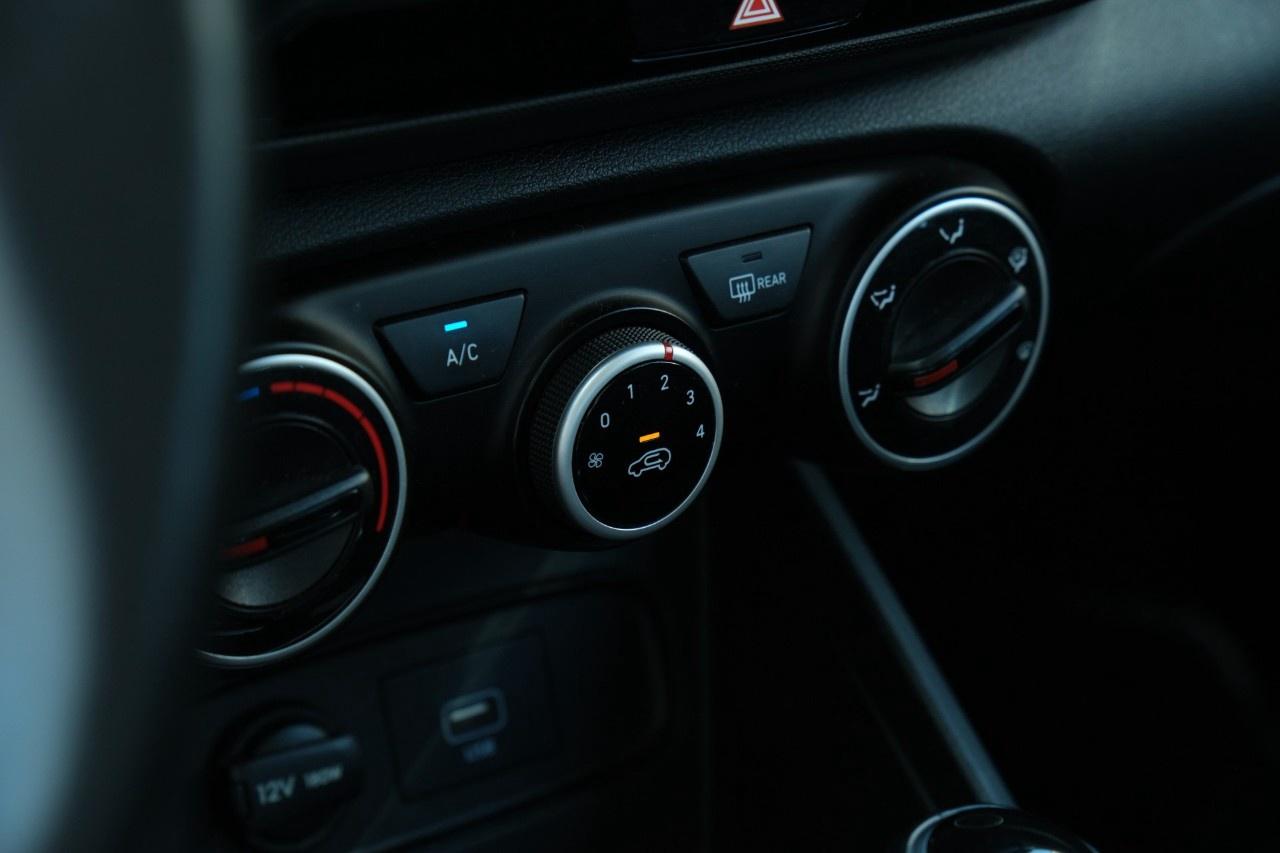 2021 Hyundai Venue Preferred IVT Photo