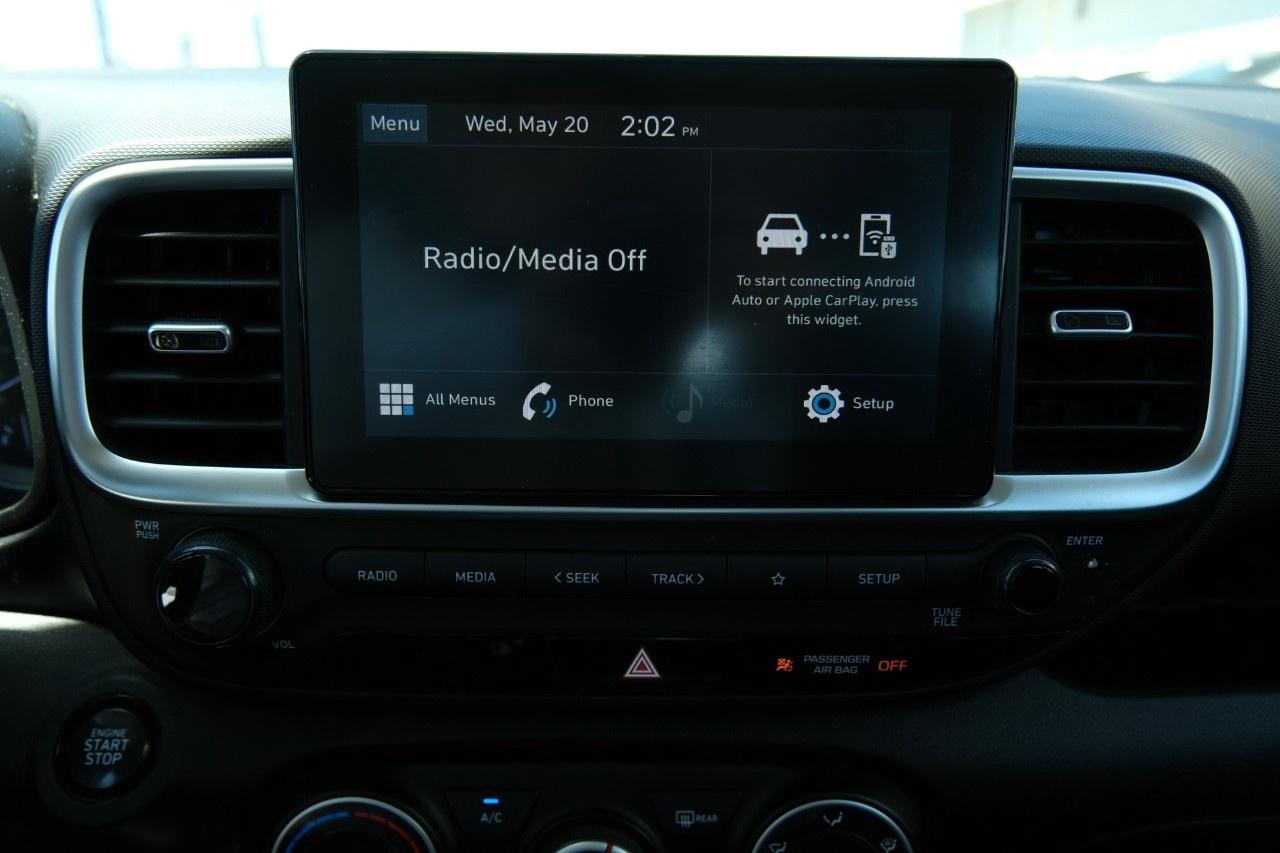 2021 Hyundai Venue Preferred IVT Photo