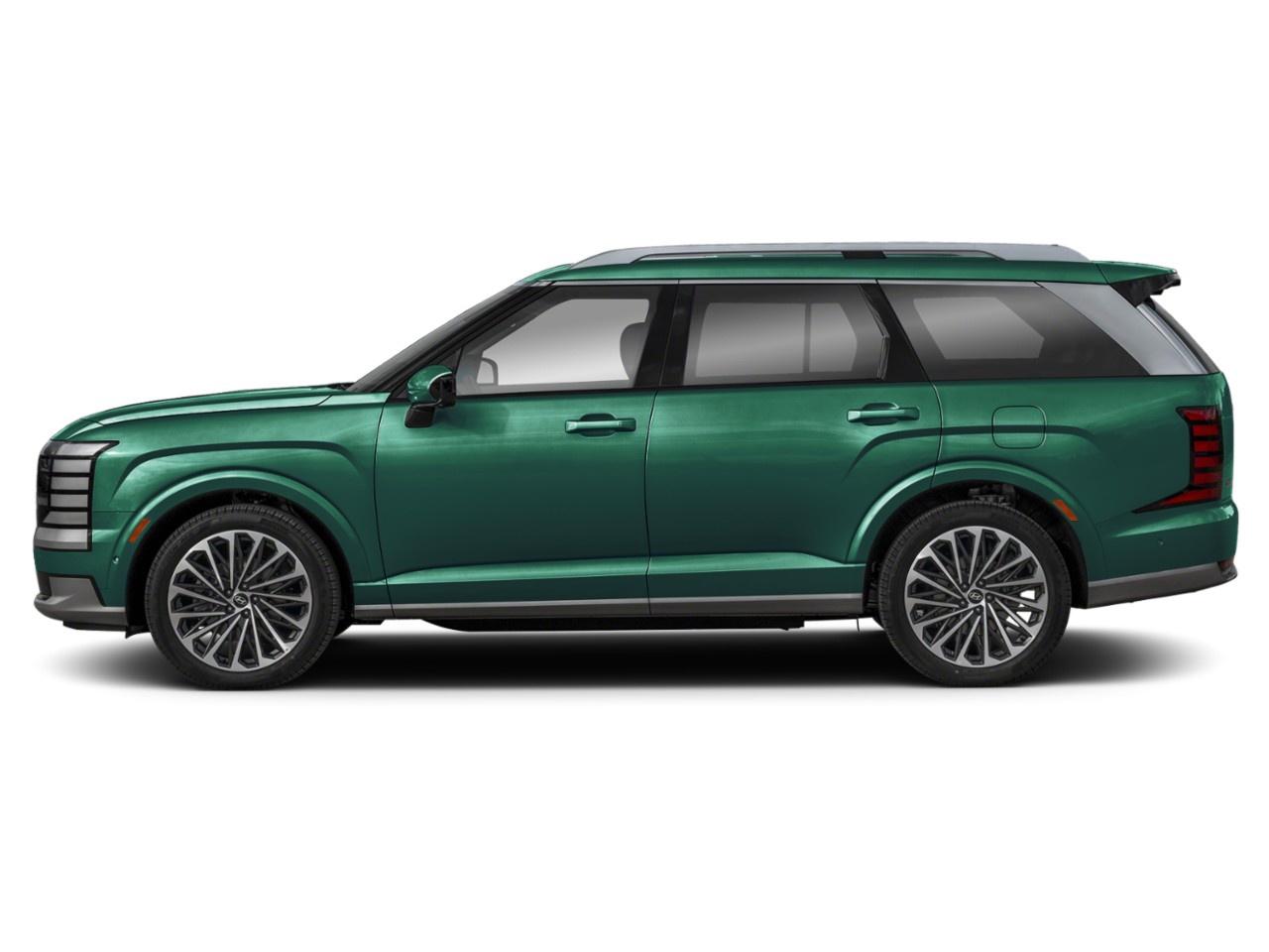 2026 Hyundai Palisade Hybrid Ultimate Calligraphy AWD Photo2