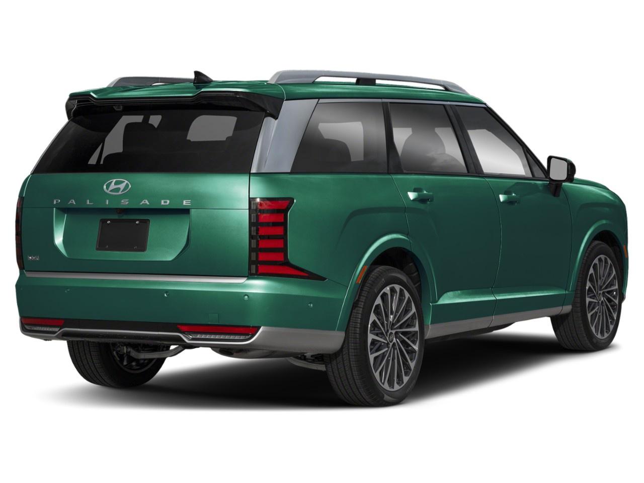 2026 Hyundai Palisade Hybrid Ultimate Calligraphy AWD Photo