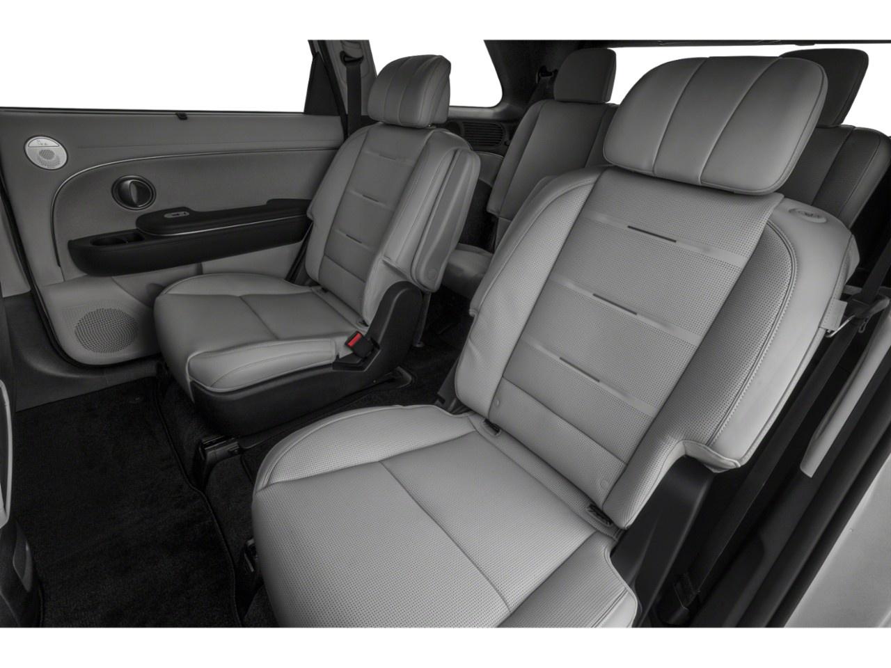 2026 Hyundai Palisade Hybrid Ultimate Calligraphy AWD Photo