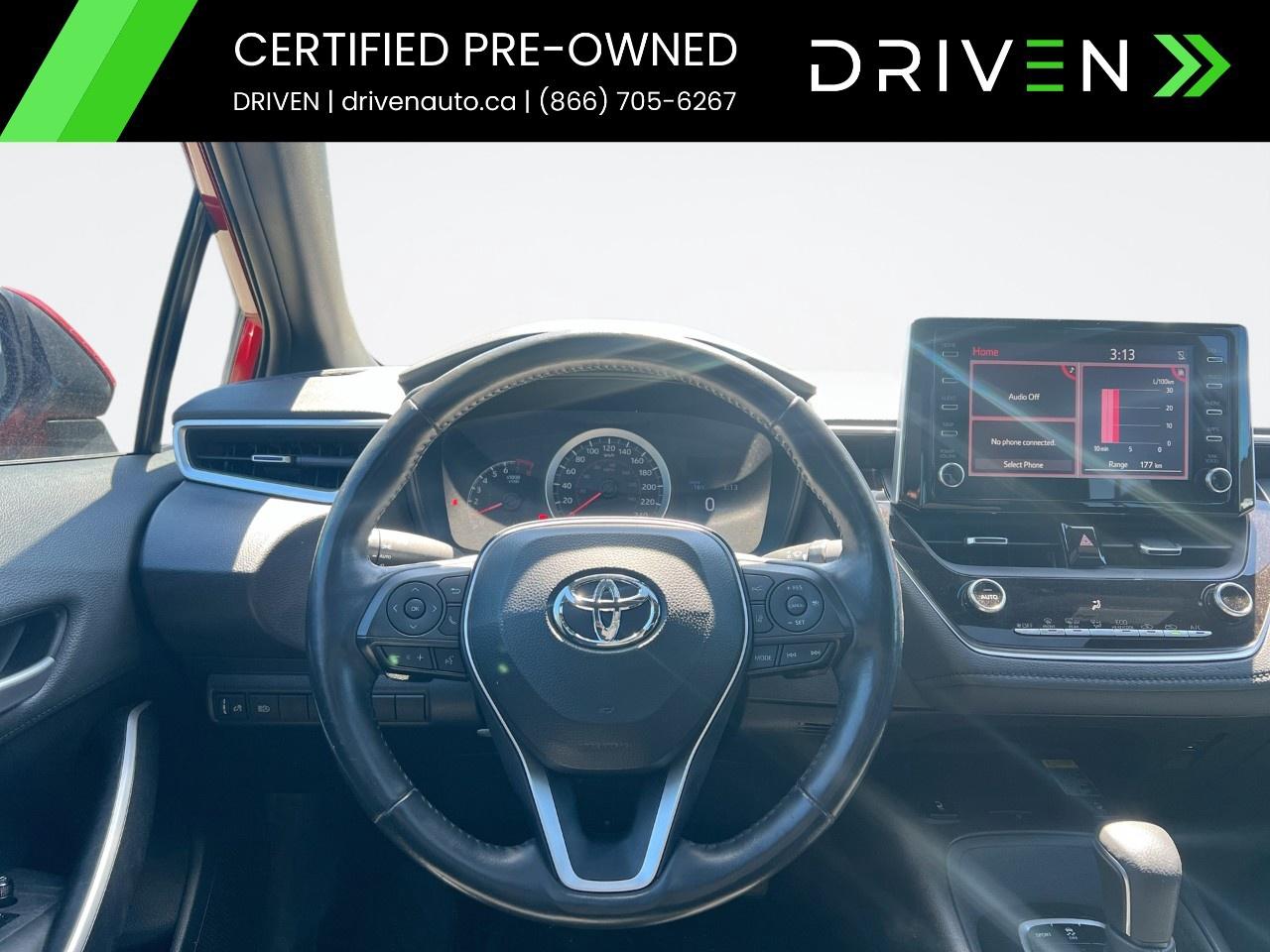 2020 Toyota Corolla SE CVT Photo