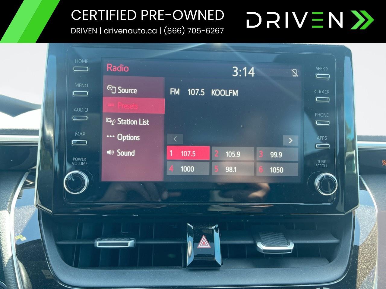 2020 Toyota Corolla SE CVT Photo