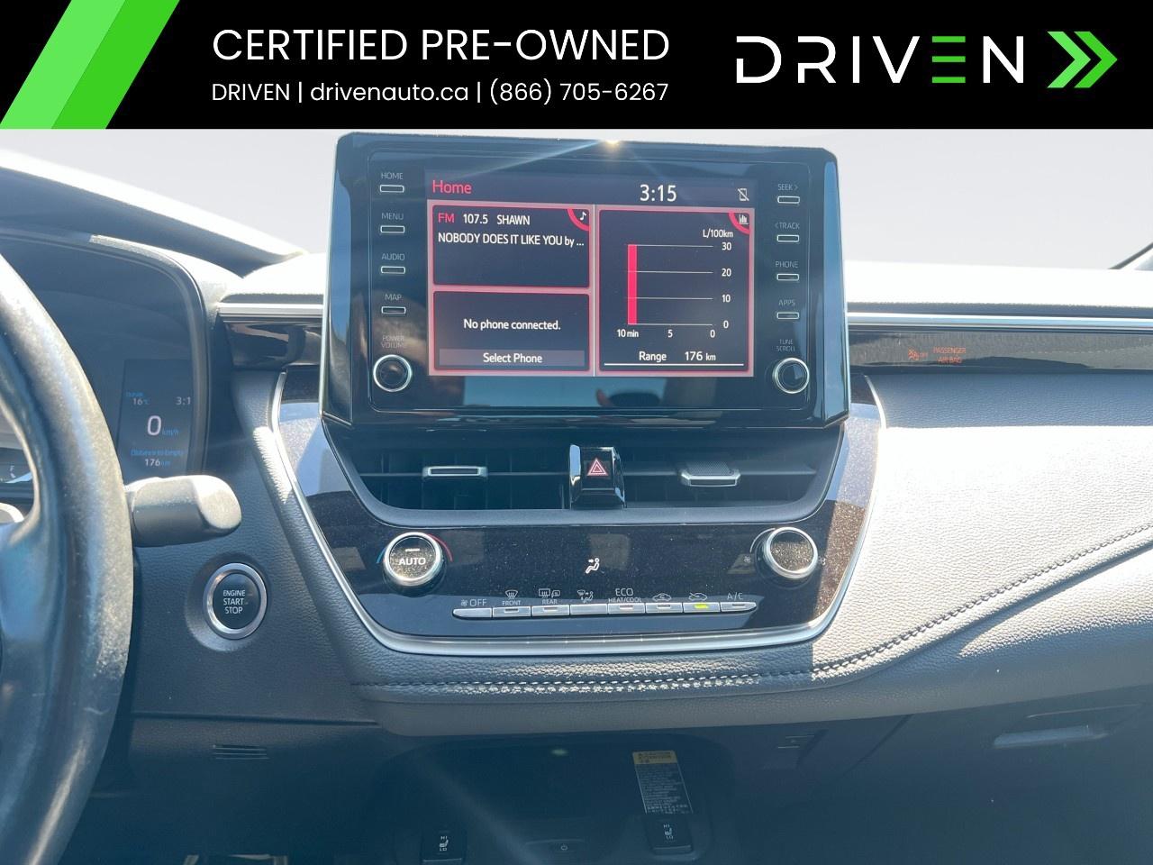 2020 Toyota Corolla SE CVT Photo