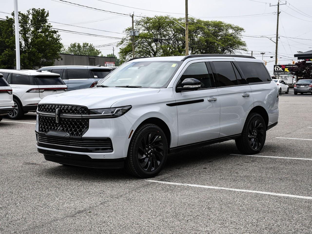 2026 Lincoln Navigator Reserve 4x4 Photo
