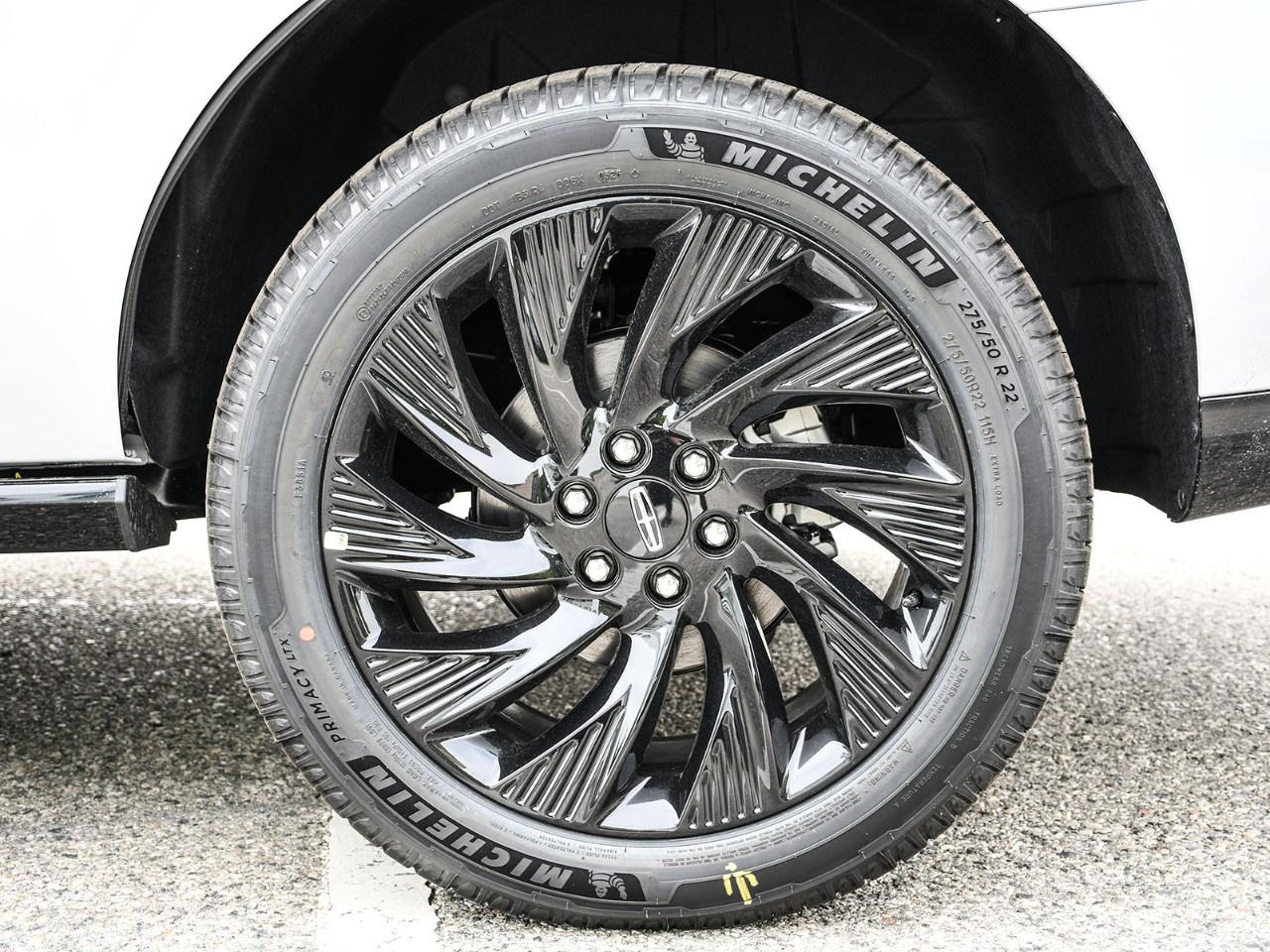 2026 Lincoln Navigator Reserve 4x4 Photo