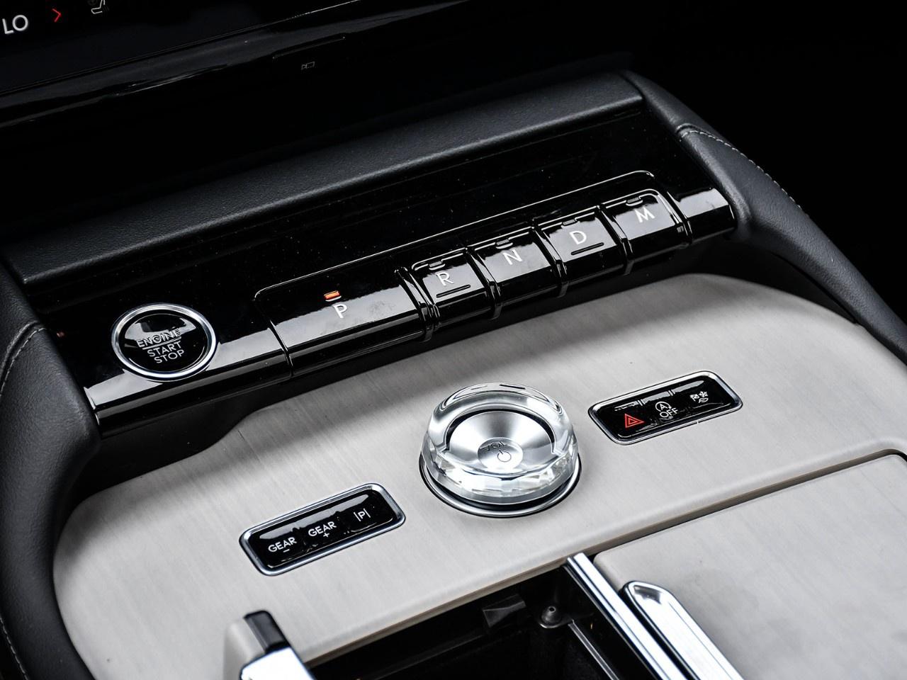 2026 Lincoln Navigator Reserve 4x4 Photo