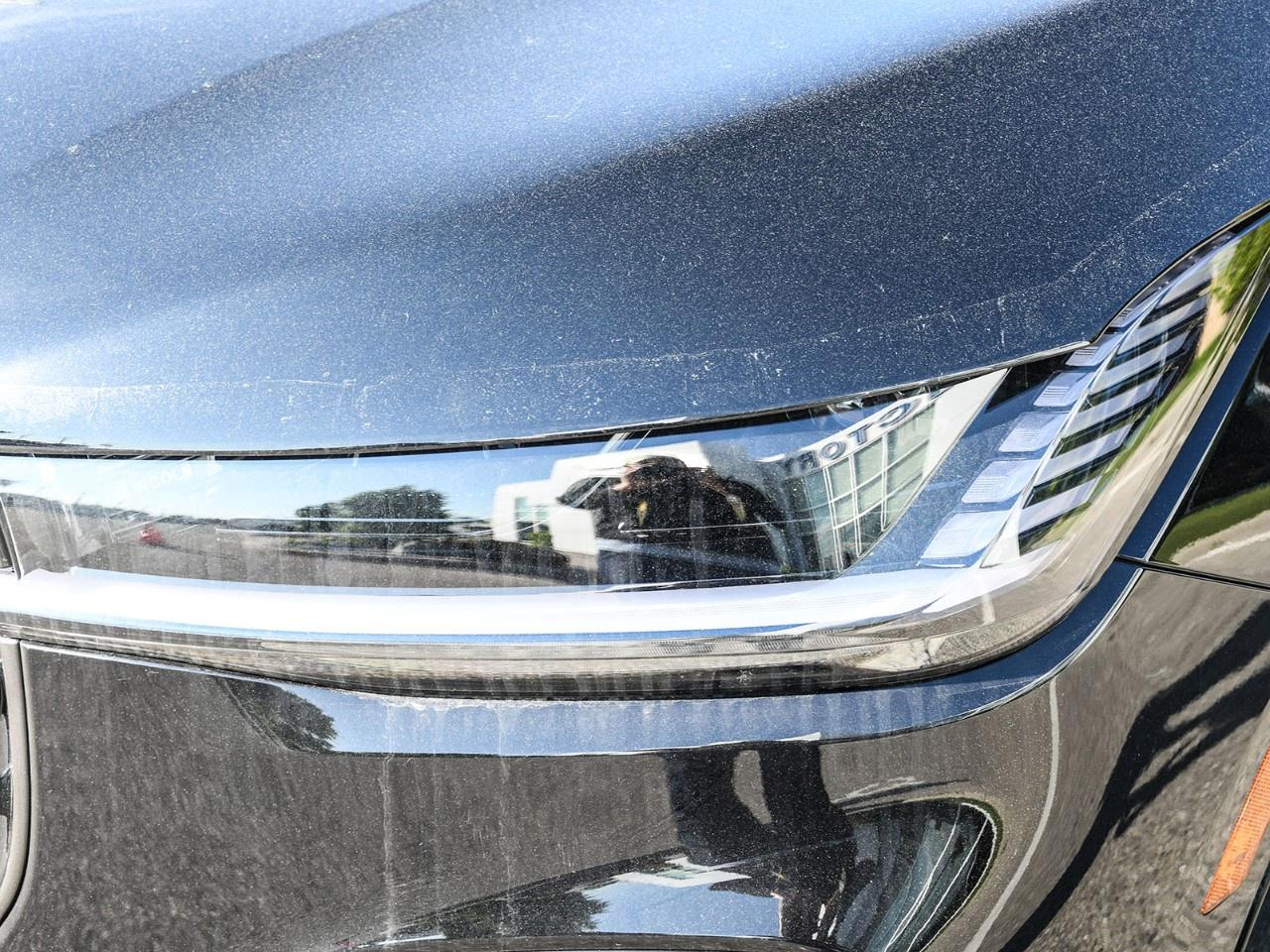 2026 Lincoln Nautilus Reserve AWD Photo3