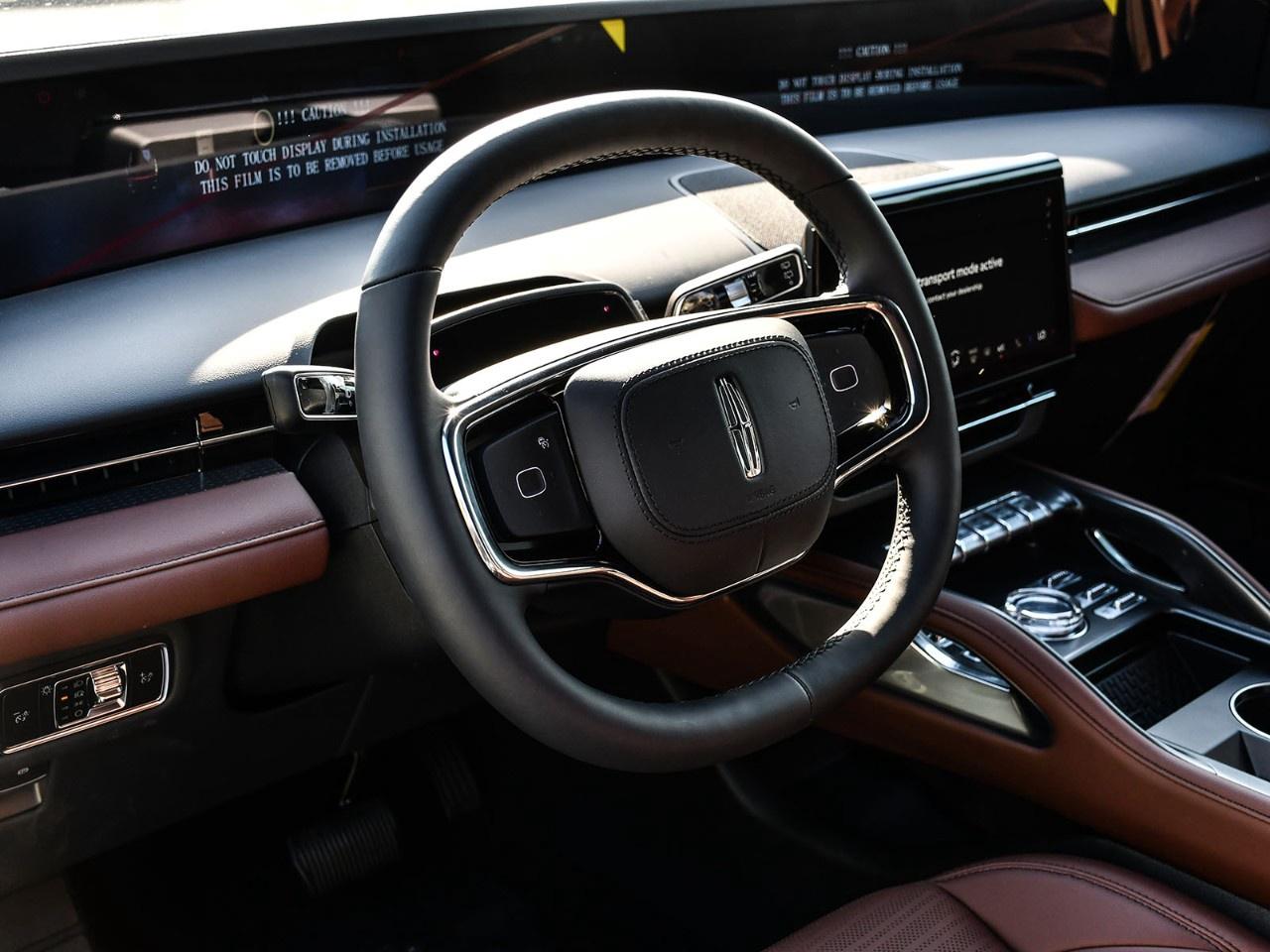 2026 Lincoln Nautilus Reserve AWD Photo