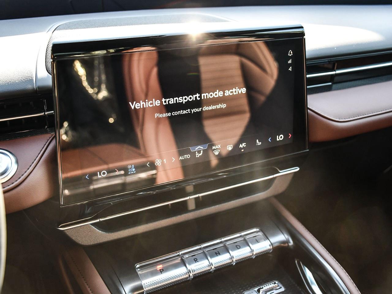 2026 Lincoln Nautilus Reserve AWD Photo