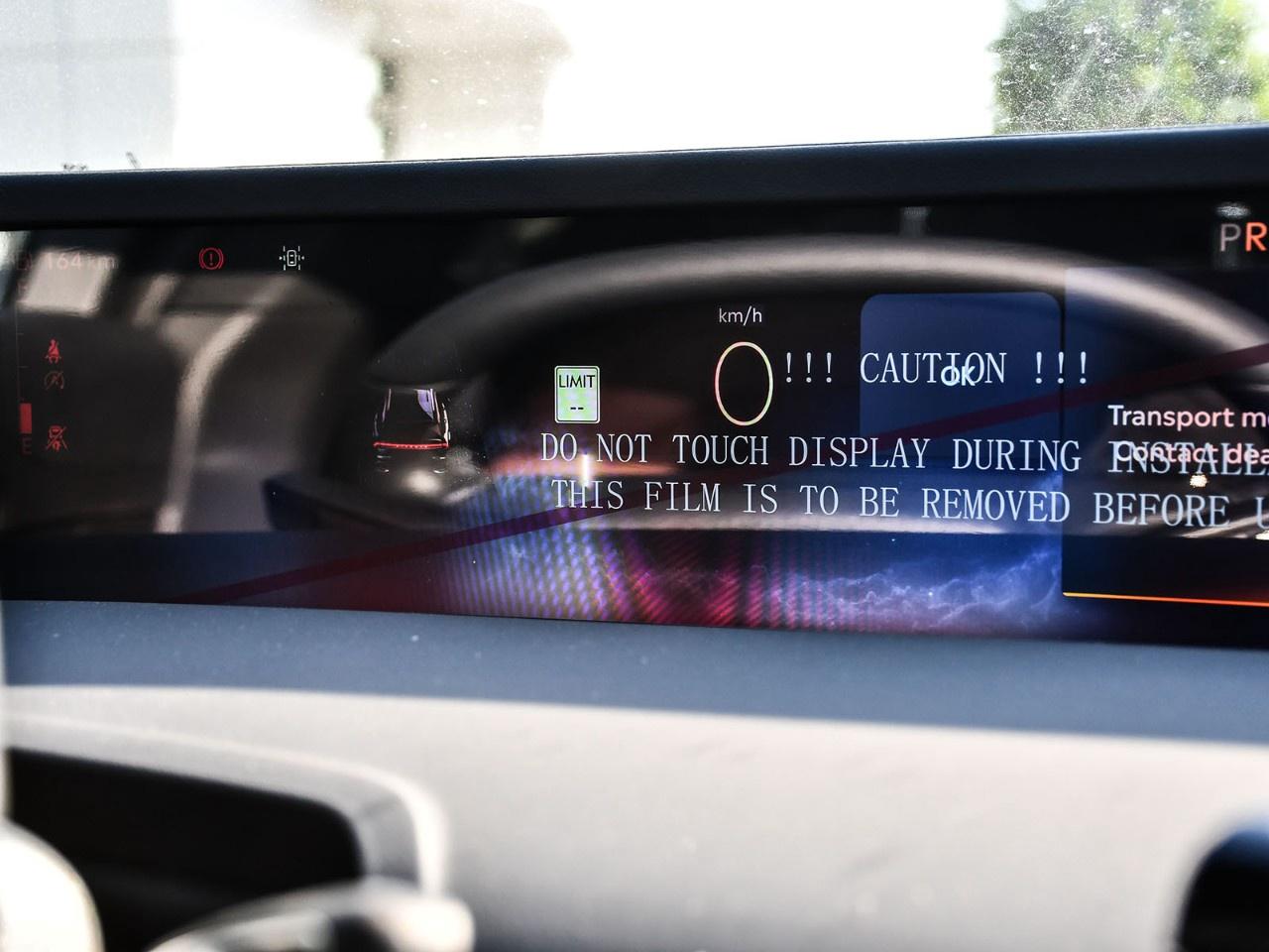 2026 Lincoln Nautilus Reserve AWD Photo