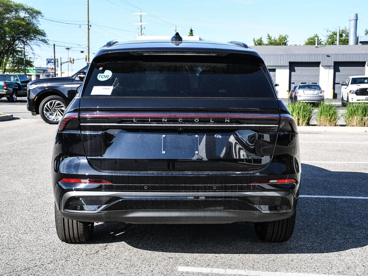 2026 Lincoln Nautilus Reserve AWD Photo