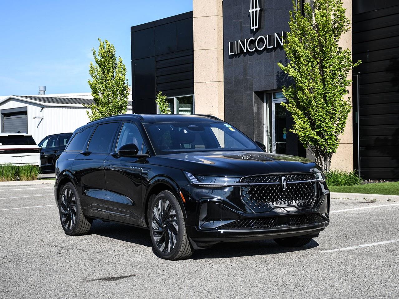 2026 Lincoln Nautilus Reserve AWD Photo