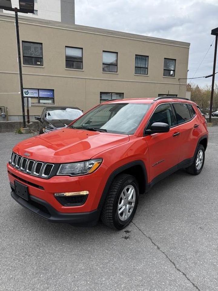 ???? 2.4L 4CYL Four Wheel Drive  JEEP COMPASS SPORT 2020  Adventure-ready capability meets everyday comfort! ????<br><br>

This reliable Jeep Compass with only 58,000 KMs is ready to take you anywhere with confidence. Equipped with essential features and legendary Jeep capability, its the perfect blend of practicality and performance!<br><br>

? Backup Camera<br>
? Bluetooth Connectivity<br>
? Air Conditioning<br>
? Cruise Control<br>
? Full Power Group<br><br>

?? NO FEES! <span>(Just pay applicable taxes.)</span><br>
?? LOWEST PRICE GUARANTEED!<br><br>

?? 3 LOCATIONS TO SERVE YOU BETTER:<br>
?? RICHMOND: 1-888-416-2199<br>
?? KINGSTON: 1-888-508-3494<br>
?? NORTH BAY: 1-888-282-3560<br><br>

?? Visit <strong>WWW.MYCAR.CA</strong> to see this JEEP COMPASS and more!<br>
?? Confidence, comfort, and value  all in one! ??