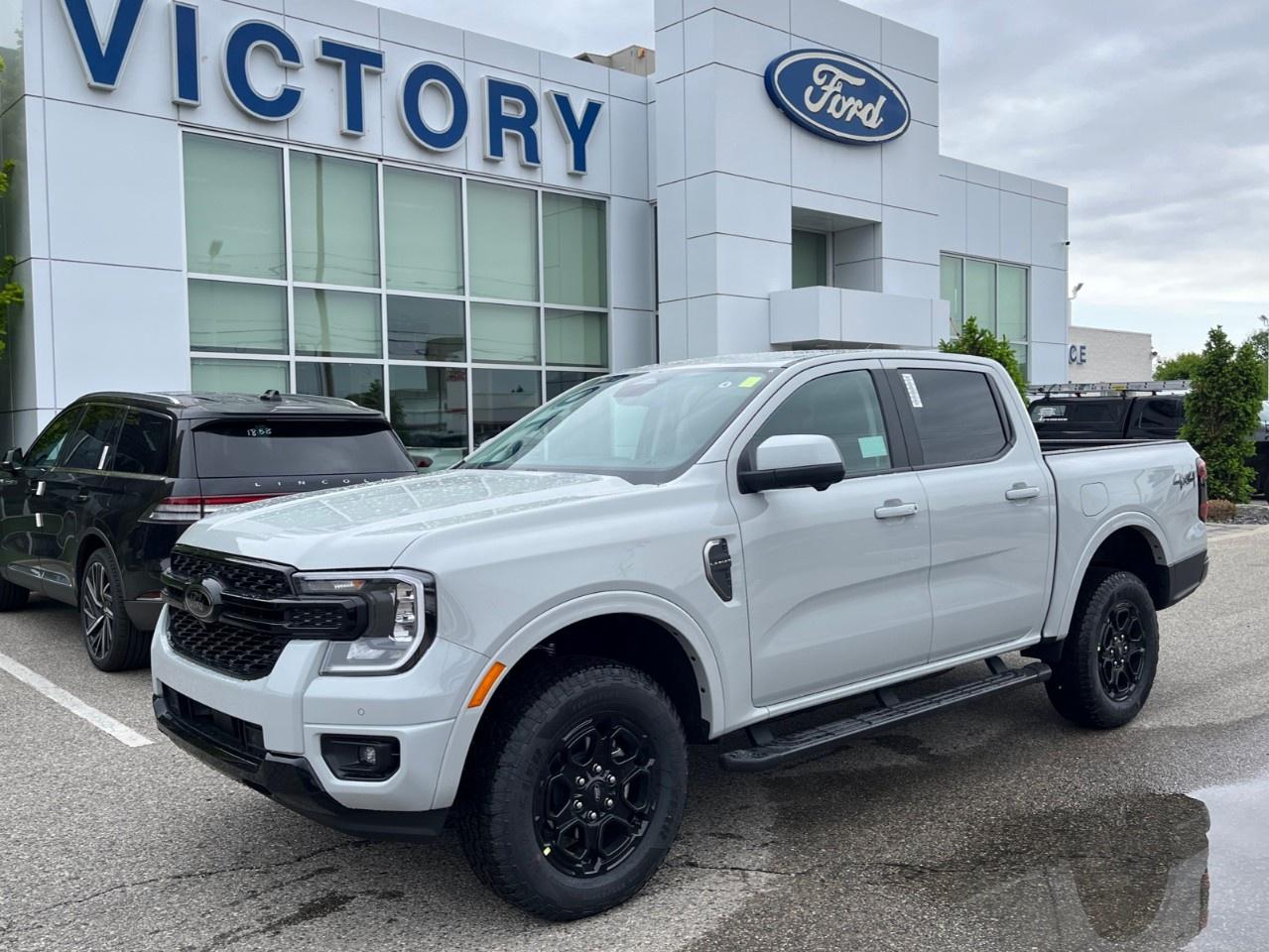 2026 Ford Ranger LARIAT 4WD SuperCrew 5' Box Photo0