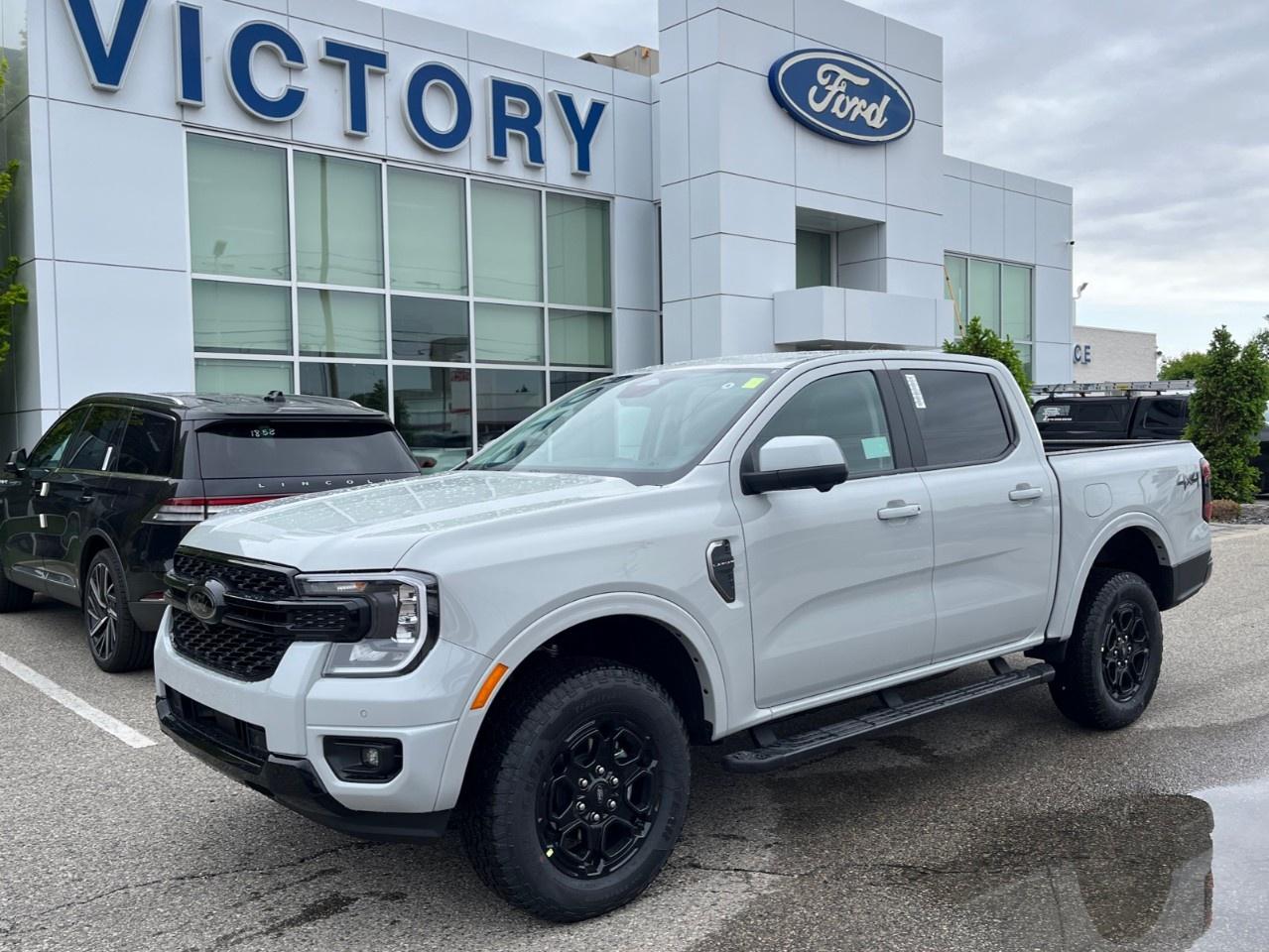 2026 Ford Ranger LARIAT 4WD SuperCrew 5' Box Photo