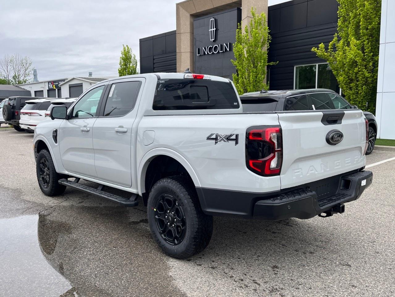 2026 Ford Ranger LARIAT 4WD SuperCrew 5' Box Photo