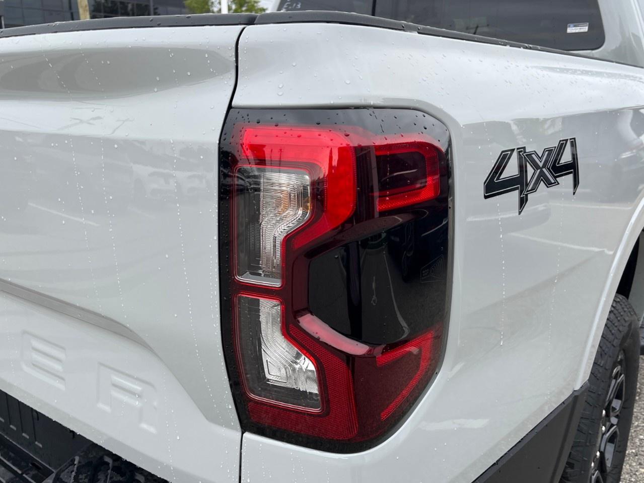 2026 Ford Ranger LARIAT 4WD SuperCrew 5' Box Photo