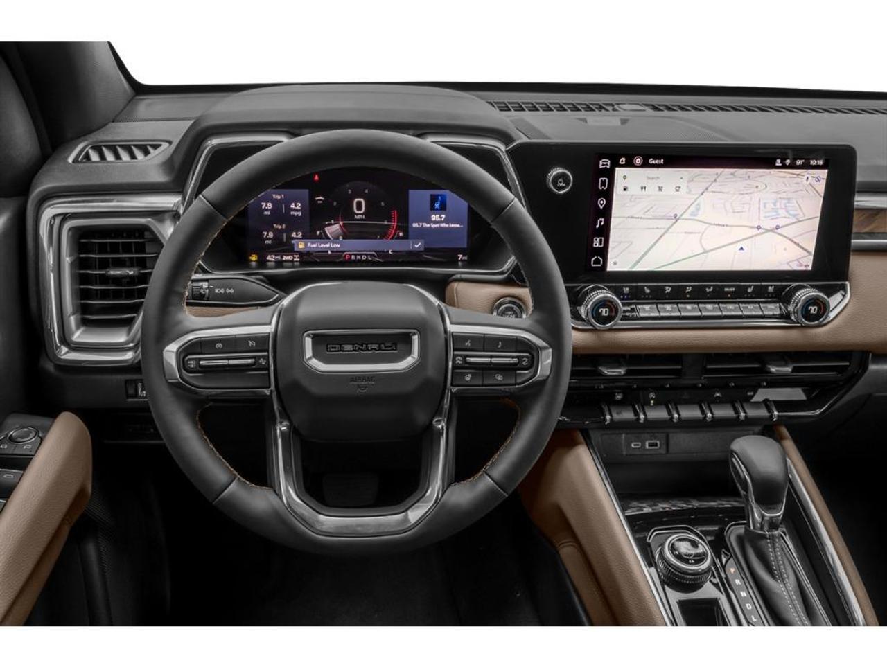 2026 GMC Canyon Denali Photo