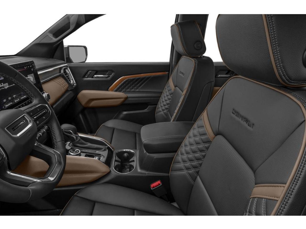 2026 GMC Canyon Denali Photo