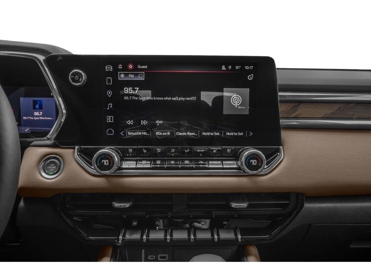 2026 GMC Canyon Denali Photo