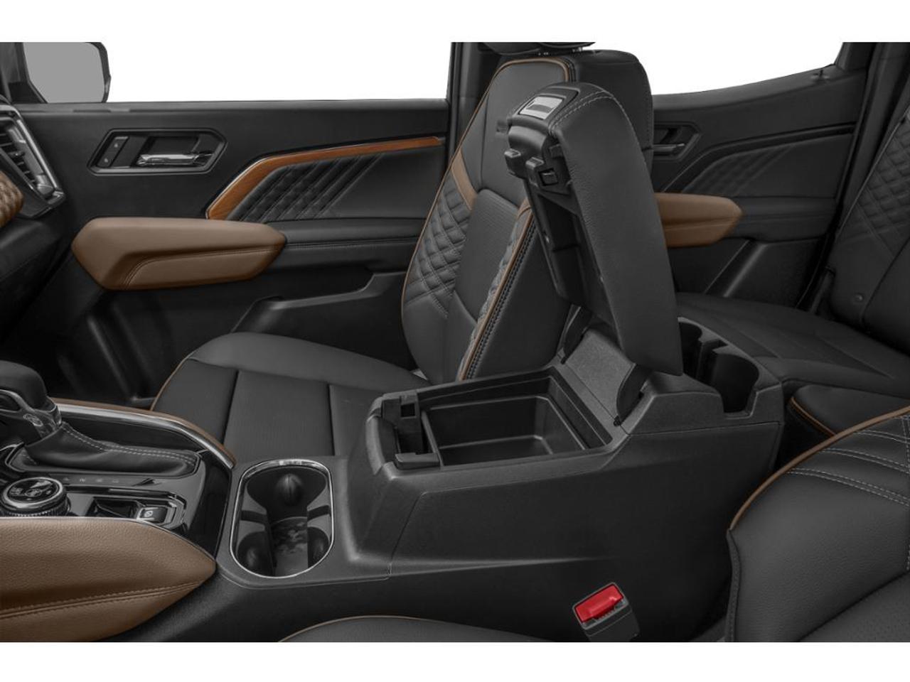 2026 GMC Canyon Denali Photo