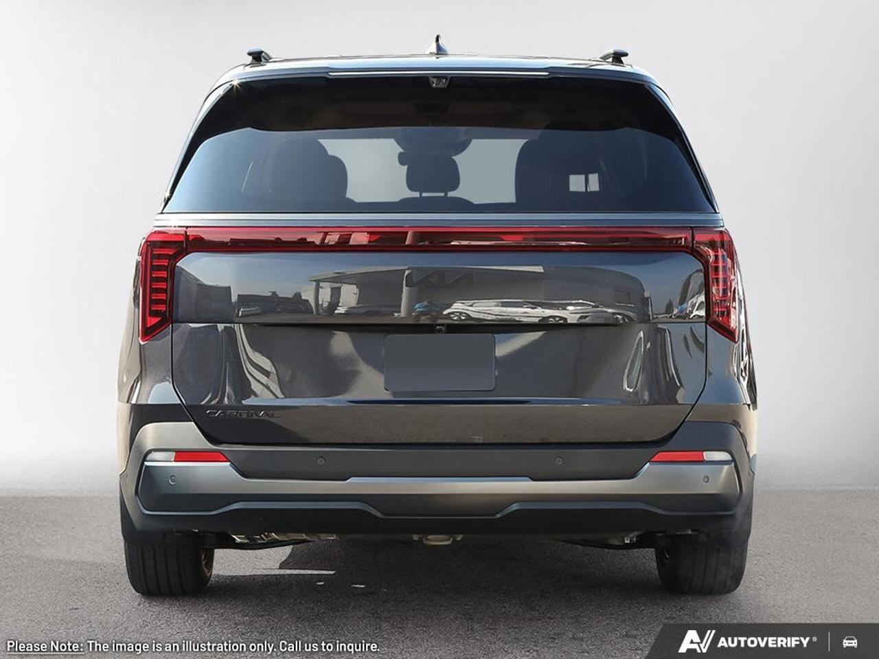 2026 Kia Carnival SX FWD Photo