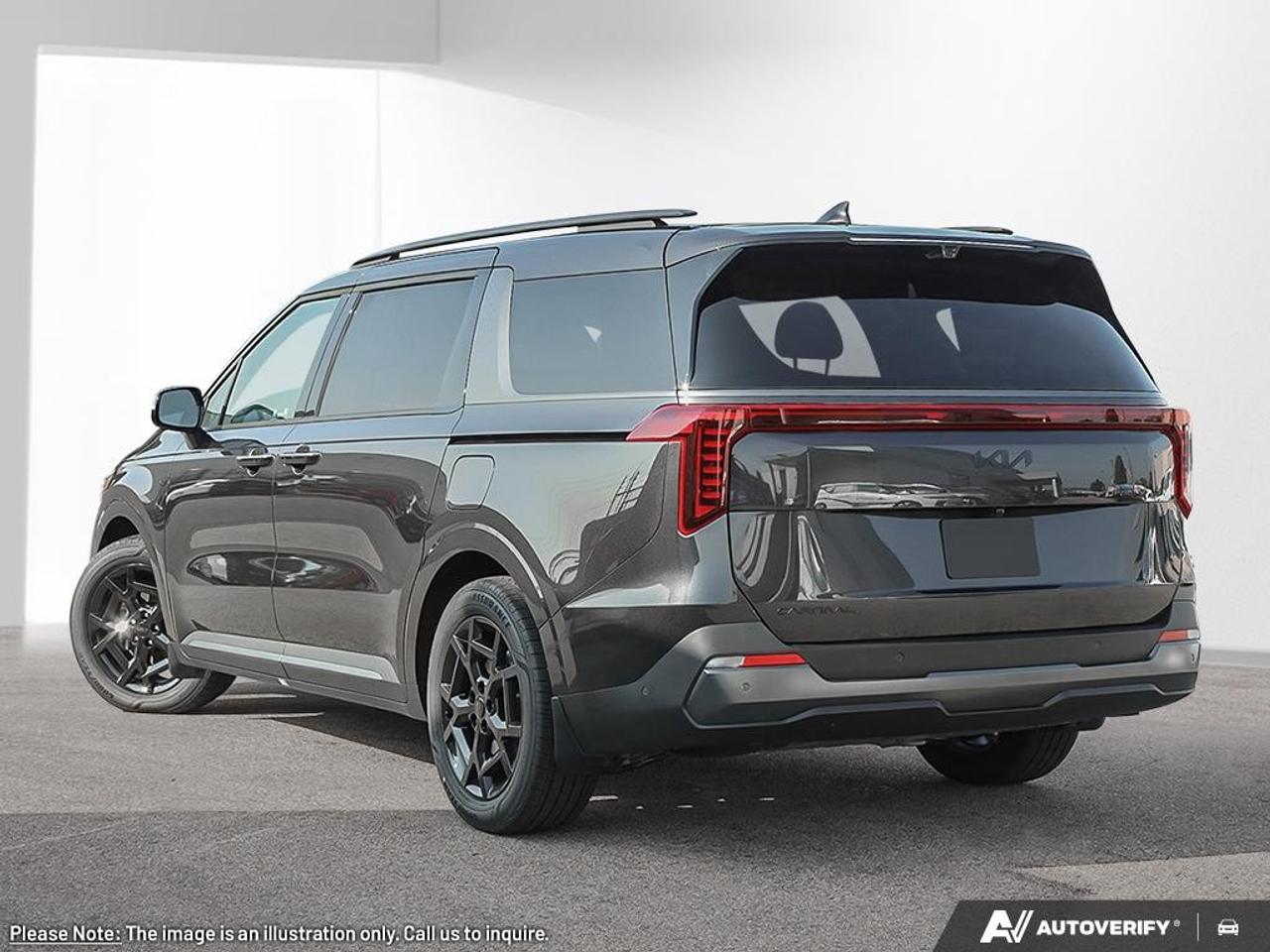 2026 Kia Carnival SX FWD Photo