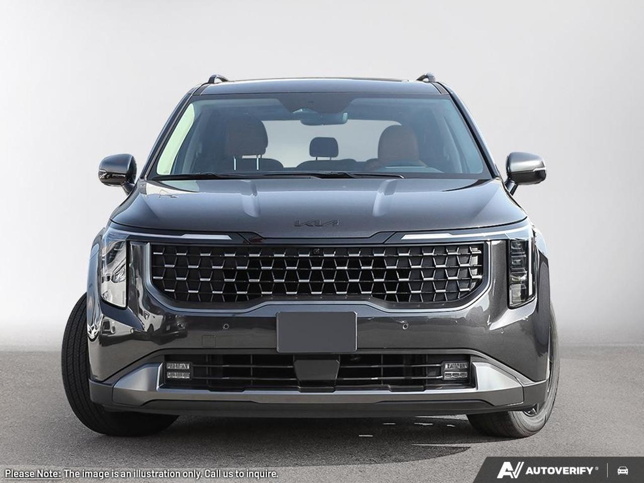 2026 Kia Carnival SX FWD Photo