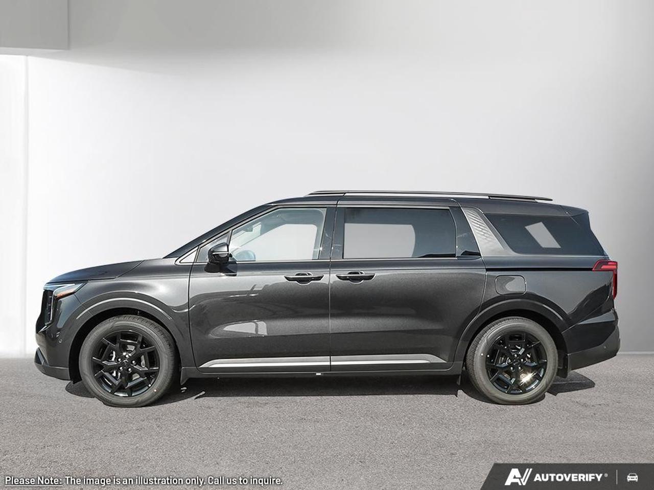 2026 Kia Carnival SX FWD Photo