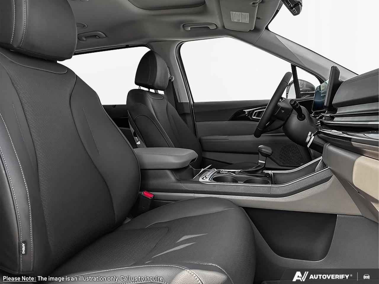 2026 Kia Carnival SX FWD Photo