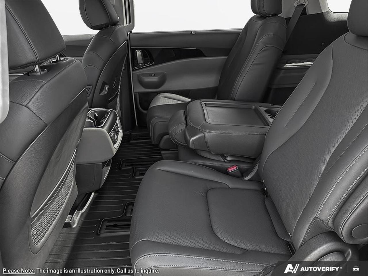 2026 Kia Carnival SX FWD Photo