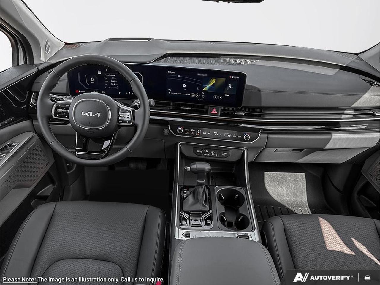 2026 Kia Carnival SX FWD Photo