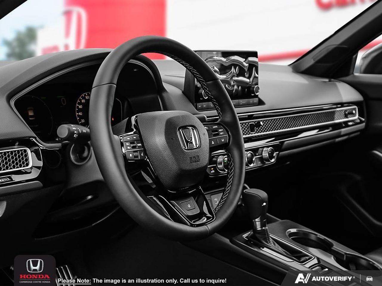 2026 Honda Civic Hybrid Sport Touring IN-STOCK! Photo