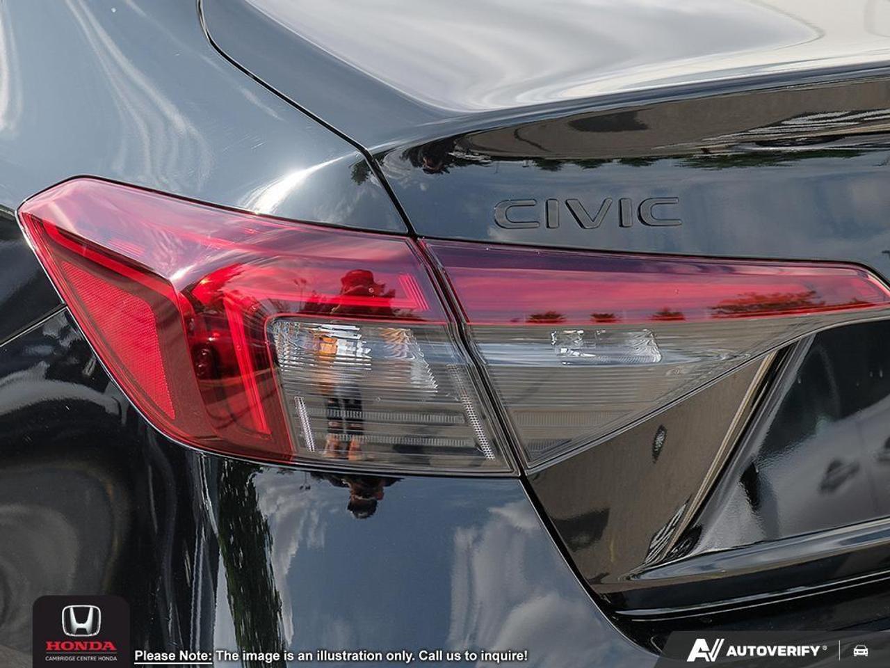 2026 Honda Civic Hybrid Sport Touring IN-STOCK! Photo