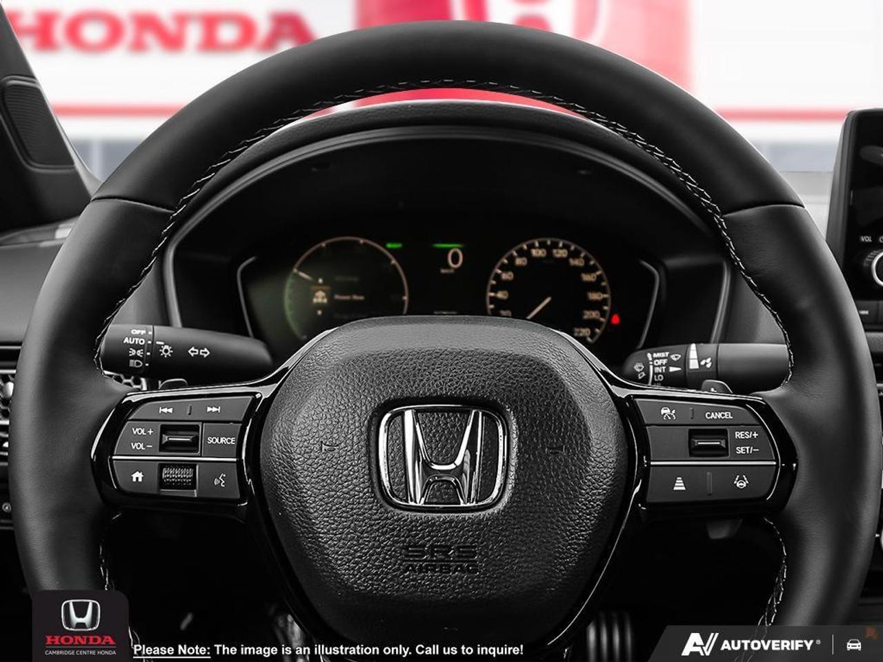 2026 Honda Civic Hybrid Sport Touring IN-STOCK! Photo