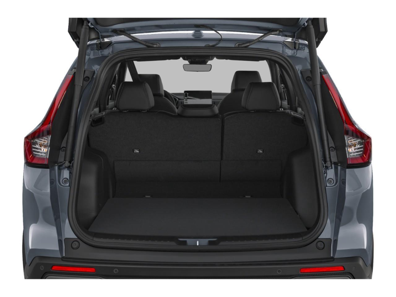 2026 Honda CR-V Hybrid Touring Photo