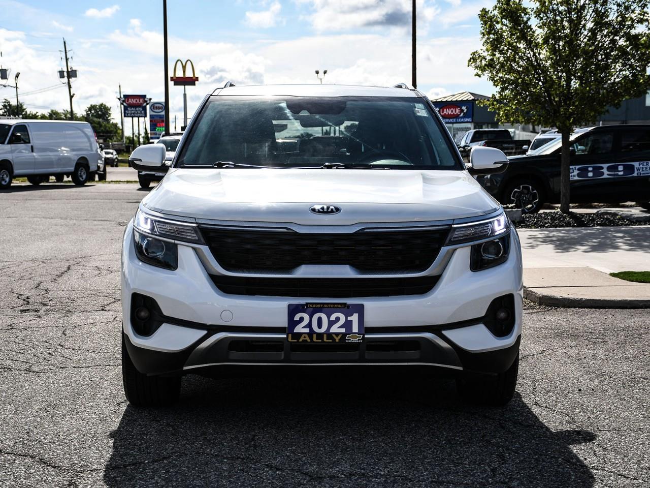 2021 Kia Seltos EX Photo