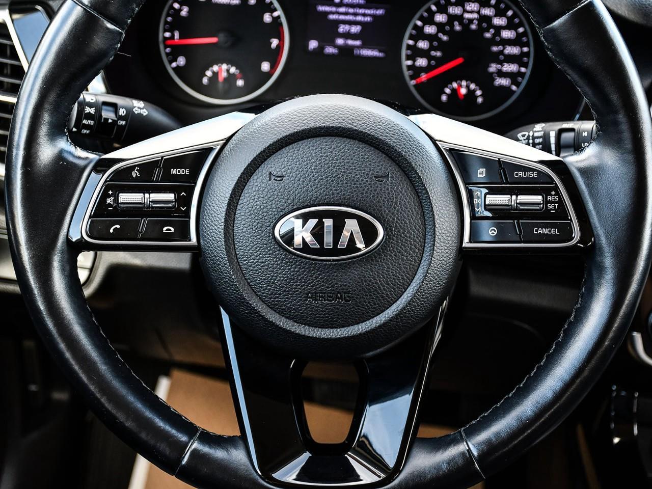 2021 Kia Seltos EX Photo