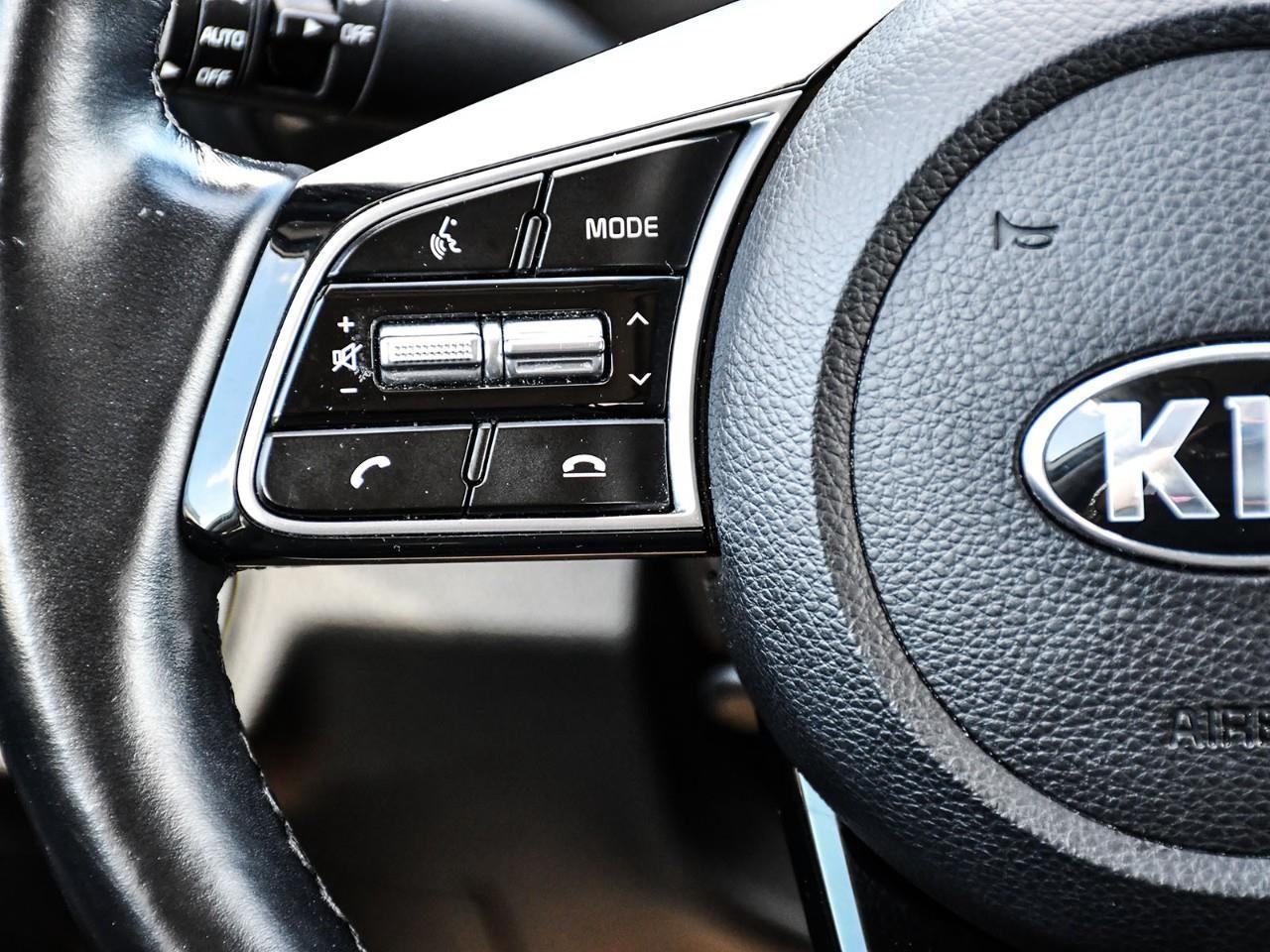 2021 Kia Seltos EX Photo