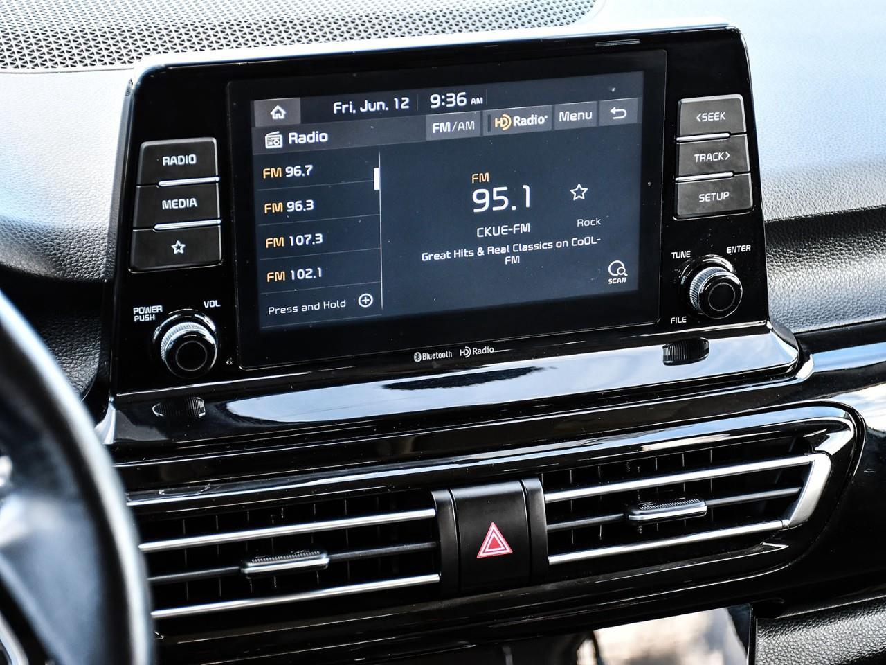 2021 Kia Seltos EX Photo