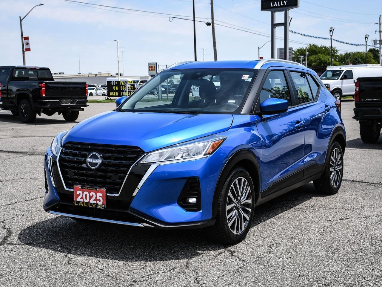 2025 Nissan Kicks Play SV Photo