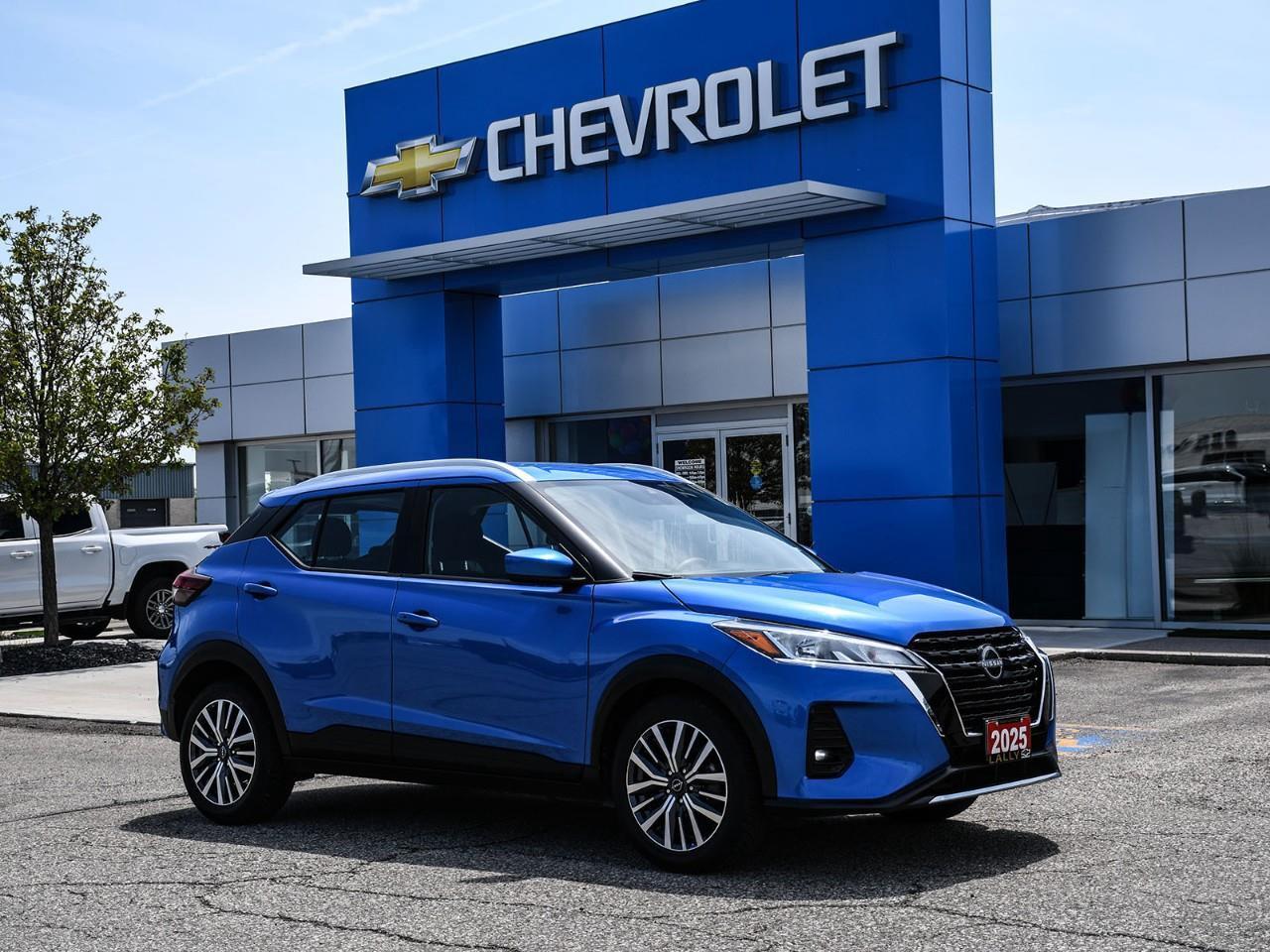 2025 Nissan Kicks Play SV Photo
