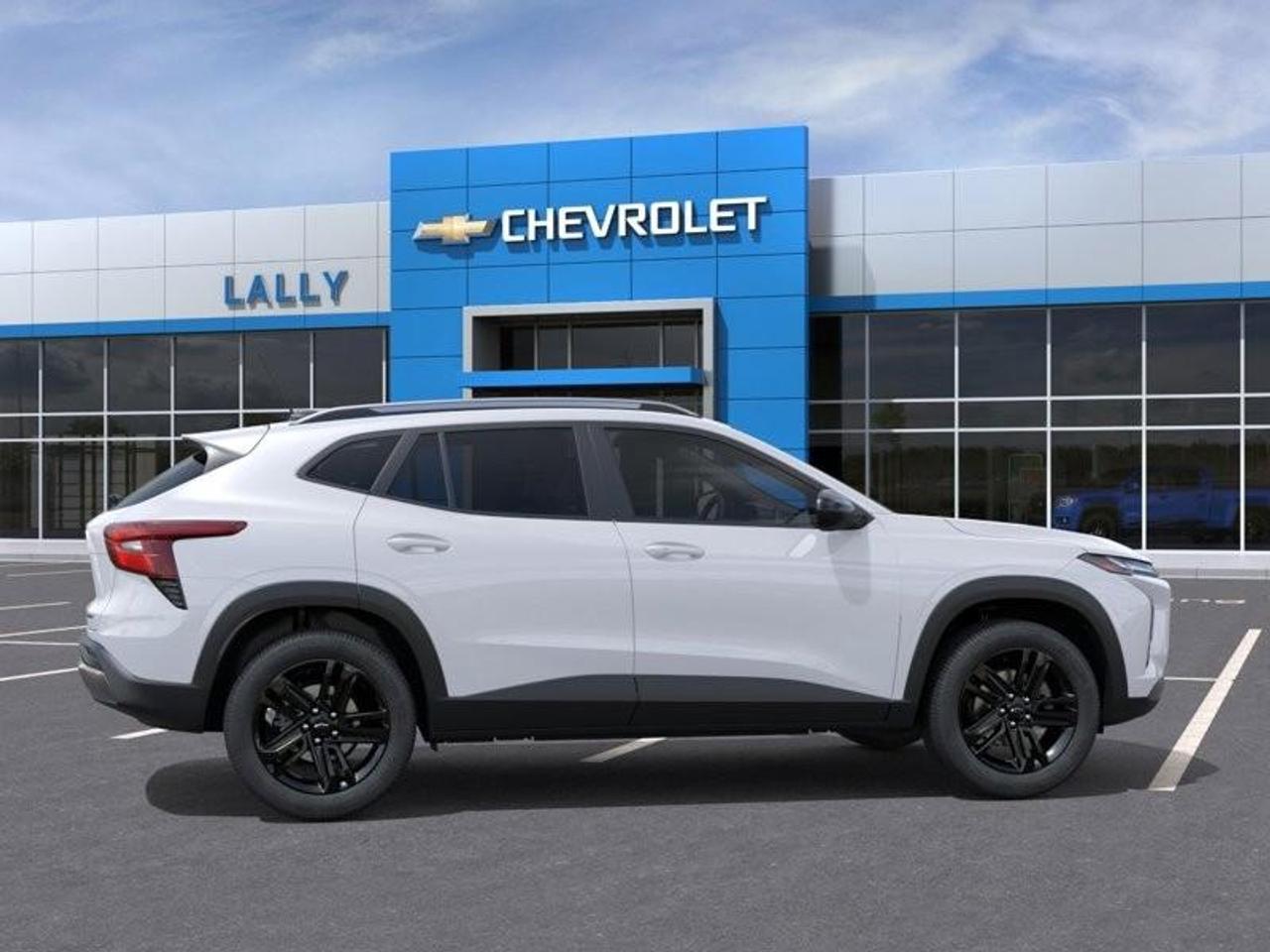 2026 Chevrolet Trax ACTIV Photo