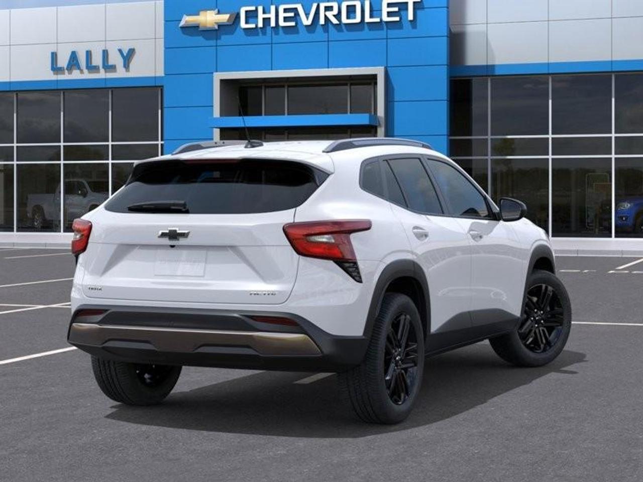 2026 Chevrolet Trax ACTIV Photo3
