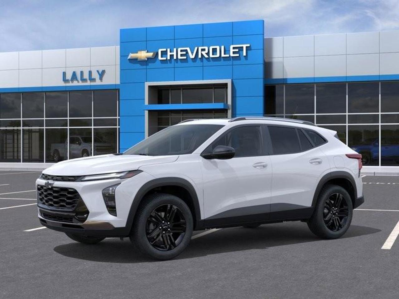 2026 Chevrolet Trax ACTIV Photo