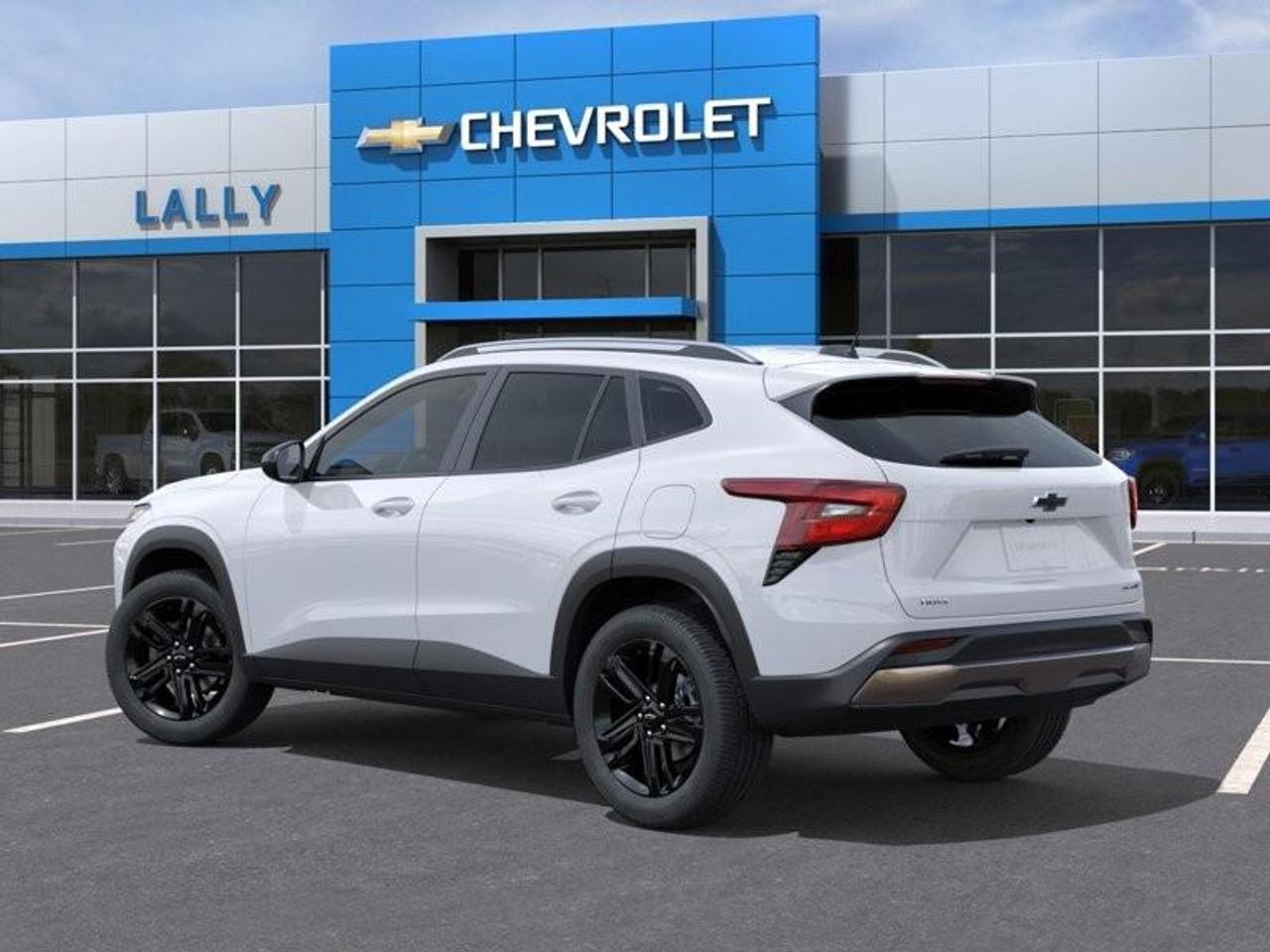2026 Chevrolet Trax ACTIV Photo2