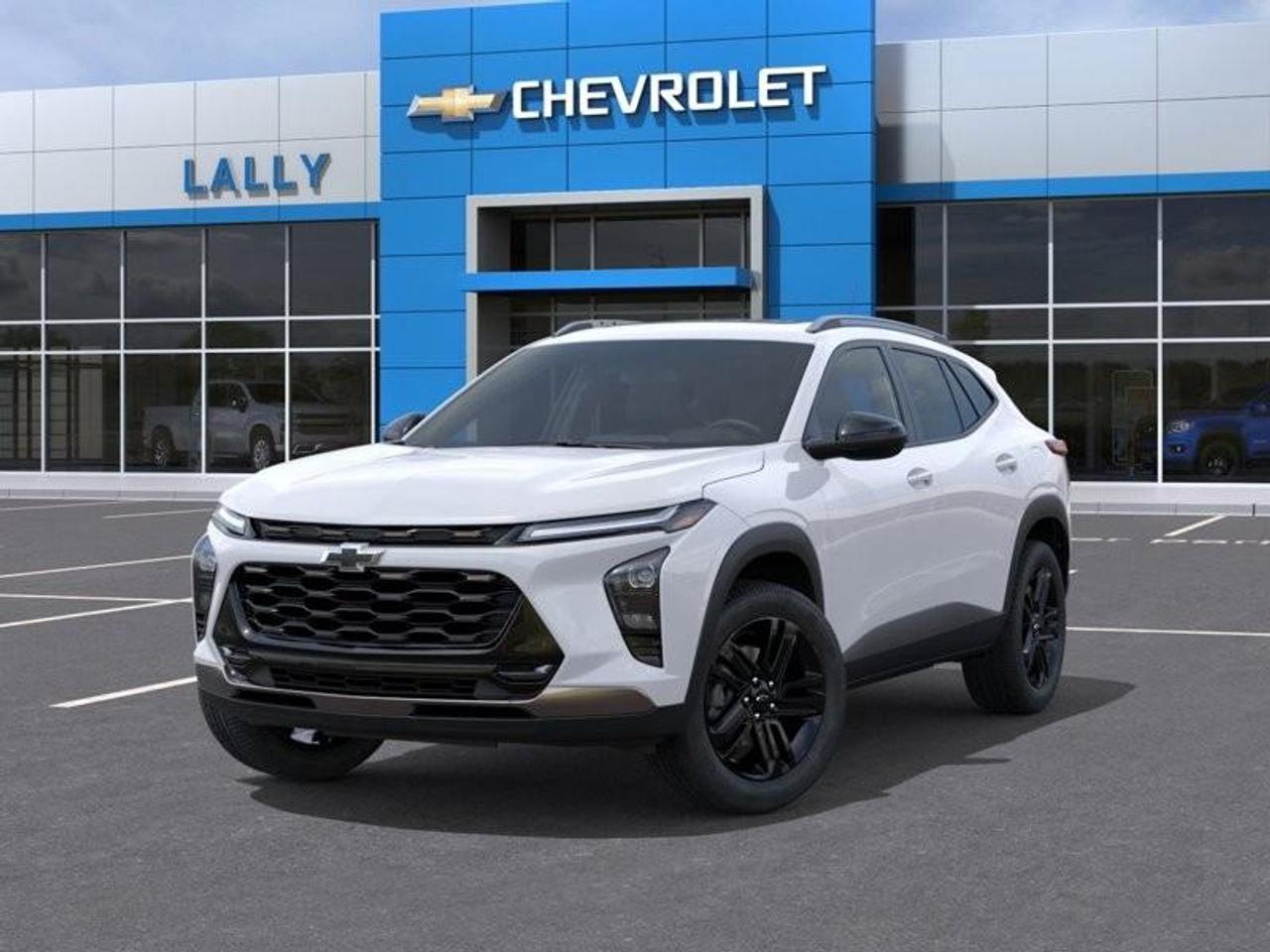 2026 Chevrolet Trax ACTIV Photo