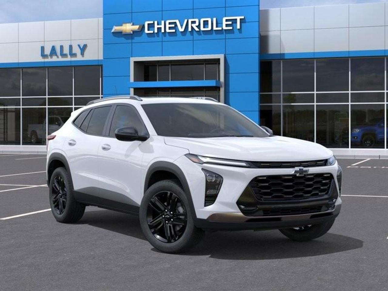 2026 Chevrolet Trax ACTIV Photo