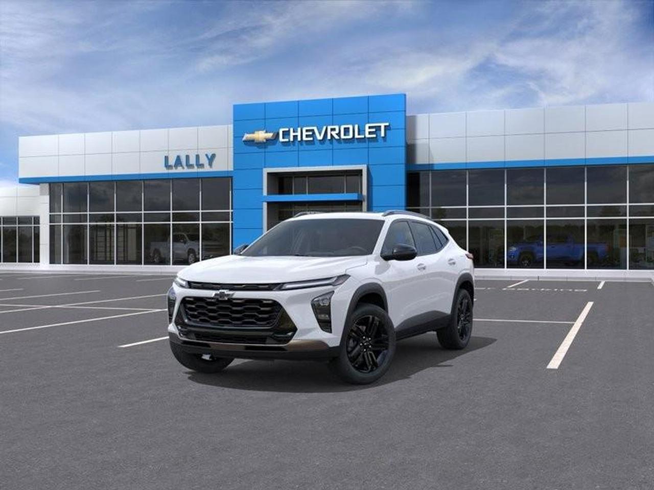 2026 Chevrolet Trax ACTIV Photo